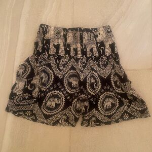Skort Rayon XS boutique
